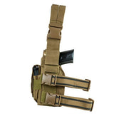 Vism Drop Leg Universal Holster - Tan