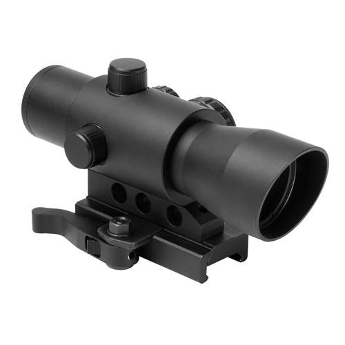 Mark III Tactical Red Dot - Advanced-4 Reticle