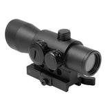 Mark III Tactical Red Dot - Advanced-4 Reticle