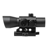 Mark III Tactical Red Dot - Advanced-4 Reticle