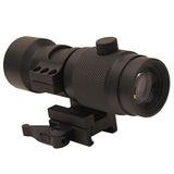 3X Magnifier With 30mm Flip To Side Mount