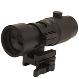 3X Magnifier With 30mm Flip To Side Mount