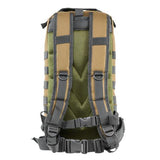 Small Backpack - Tan w-Urban Gray Trim