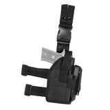 Vism Drop Leg Universal Holster - Black