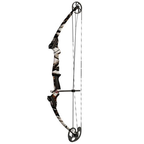 Original Bow with Kit - Right Handed, White Camo