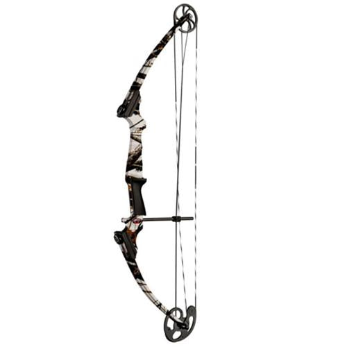 Original Bow - Right Handed, White Camo