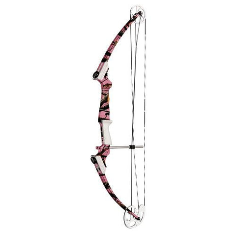 Original Bow with Kit - Right Handed, Pink Camo