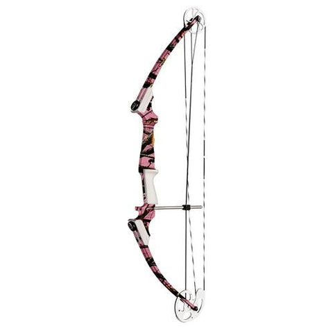 Original Bow - Right Handed, Pink Camo