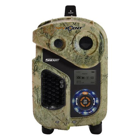 10 MP, Smart Trail Camera, I.T.T, Camo