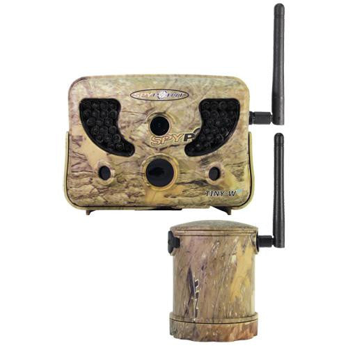 8 MP, Wireless Trail Cam System, 250 ft, Camo