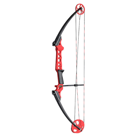 Gen X Bow with Kit - Right Handed, Red