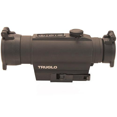 Red-Dot Sight - 30mm Tru-Tec, Black, Boxed