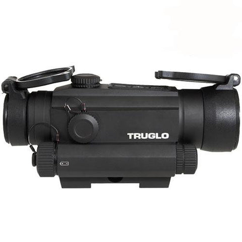 Red-Dot Sight - 30mm, Tru-Tec, Green Laser, Boxed