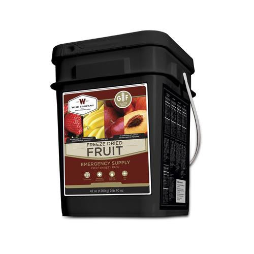 Fruit - 152 Servings