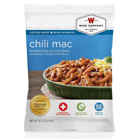 Side Dish - Chili Macaroni, 4 Servings