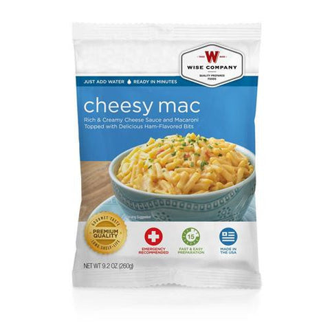 Side Dish - Cheesy Macaroni, 4 Servings