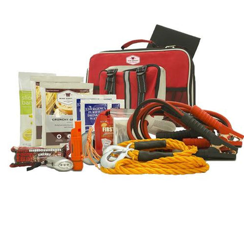 Ultimate Emergency Kit - Ultimate Auto Preparedness Kit