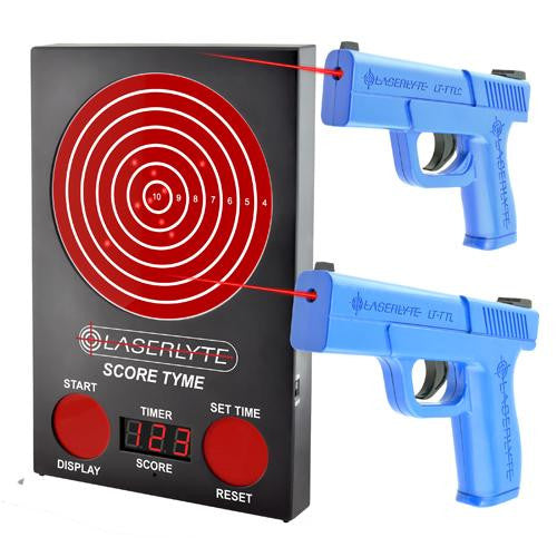 Scoretyme Versus Kit: Scoretymet Target, 2 Pistols, SC