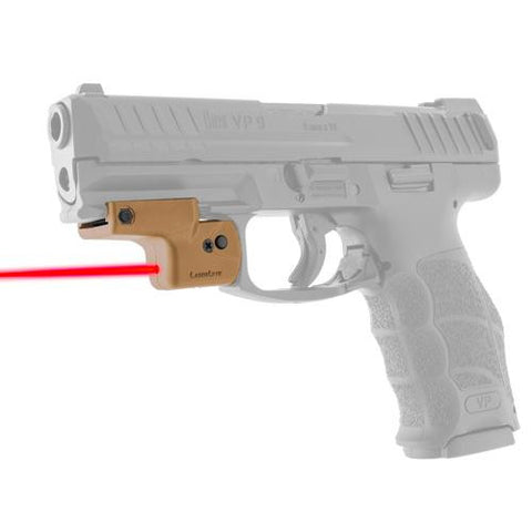 Lyte Ryder: Fits All Pistols w-Rails - Tan