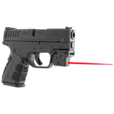 Lyte Ryder: Fits All Pistols w-Rails - Black