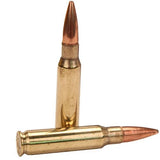 308 Winchester - American Gunner. 155 Grains, Boat Tail Hollow Point, Per 50