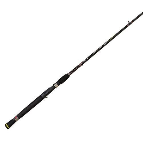 Rhino Indestructible Casting Glowtip Rod - 6' 1 Piece, Medium Power