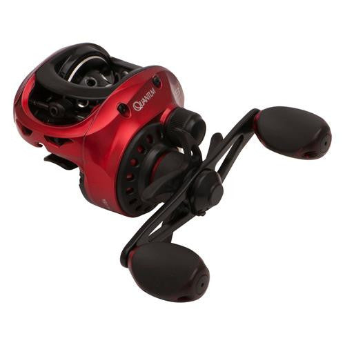 Team KVD Baitcast Reel - 7.3:1 Gear Ratio, Left Hand