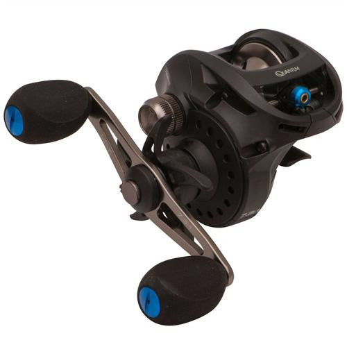 Smoke Inshore Baitcast Reel - 7.3:1 Gear Ratio, Right Hand