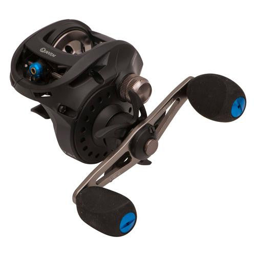 Smoke Inshore Baitcast Reel - 7.3:1 Gear Ratio, Left Hand