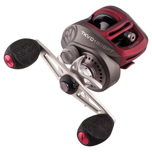 Tour KVD Baitcast Reel - 150 sz, 7.3:1, Right  Hand