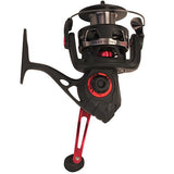 Smoke Speed Freak Spinning Reel - 50sz