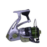 Stinger Spinning Reel, 5.1:1 Gear Ratio, 1 Bearings, Ambidextrous