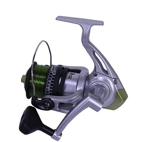 Stinger Spinning Reel, 5.1:1 Gear Ratio, 1 Bearings, Ambidextrous