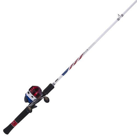 Folds Of Honor Spincast Combo - 6' 1 Piece, Medium