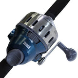 808 Series Spincast Combo - Saltfisher, 7' Length 2 Piece, Medium Action