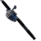 808 Series Spincast Combo - Saltfisher, 7' Length 2 Piece, Medium Action