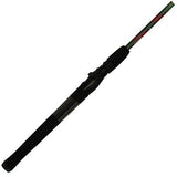 El Pescador Spinning Combo - 6'6" Length, 2 Piece Rod, Medium Power, Ambidextrous