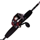 El Pescador Spinning Combo - 7' Length, 2 Piece Rod, Medium Power, Ambidextrous