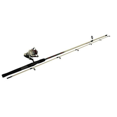 El Pescador Spinning Combo - 7' Length, 2 Piece Rod, Medium Power, Ambidextrous