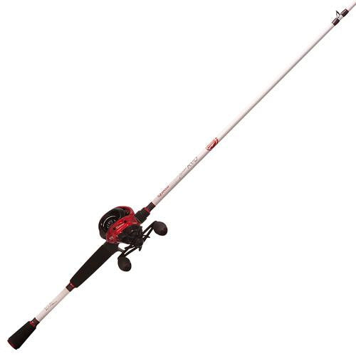 Team KVD Combo, 6'9" Length, 1 Piece Rod, 7.3:1 Gear Ratio, Medium Power, Right