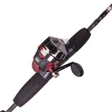 Micro Spincast Combo - 4’6" Length, 2 Piece Rod, 4.3:1 Gear Ratio, Ultra-Light, Right Hand