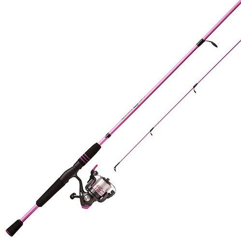 Quickcast Spinning Combo - 10' 2 Pieces, Medium Power