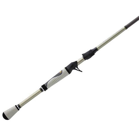 Custom Lite Speed Stick Casting Rods - 7'4", Magnum Pitchin', Heavy Power, Fast Action