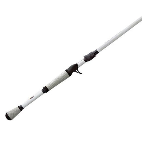 Tournament Performance TP1 Speed Stick Casting Rod - 7'3" Pitching-Grass-Jig-Plastics, Heavy Power, Fast Action,