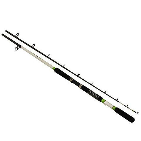 Cat Daddy Spinning Rod - 10' Length, 2 Piece Rod, Medium-Heavy Power, Fast Action