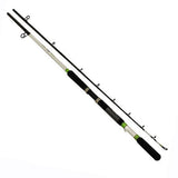 Cat Daddy Spinning Rod - 9' Length, 2 Piece Rod, 15-30 lb Line Rating, Medium-Heavy Power