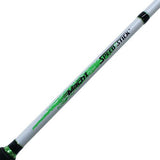 Mach 1 Speed Spool Baitcast Combo - 6'10" Length, 7.1:1 Gear Ratio, 9+1 Bearings, Medium-Heavy Power, Right Hand