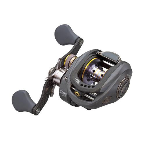 Tournament Pro G Speed Spool Reel - 35" IPT, 8.3:1 Gear Ratio, 10+1 Bearings, Right Hand