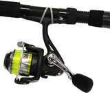 Mr. Crappie Slab Daddy Jig-Troll Spinning Combo, 7' Length 2 Piece Rod