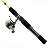 Mr. Crappie Slab Shaker UnderSpin Combo, 5'6" Length